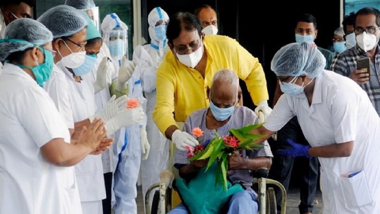 বিশ্বে করোনা থেকে সুস্থ ১৫ কোটি ৩৭ লাখের বেশি মানুষ