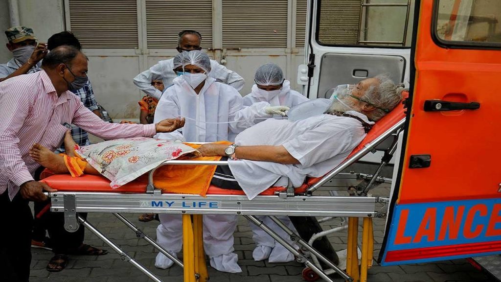 বিশ্বে কিছুটা কমেছে করোনায় মৃত্যু ও শনাক্ত