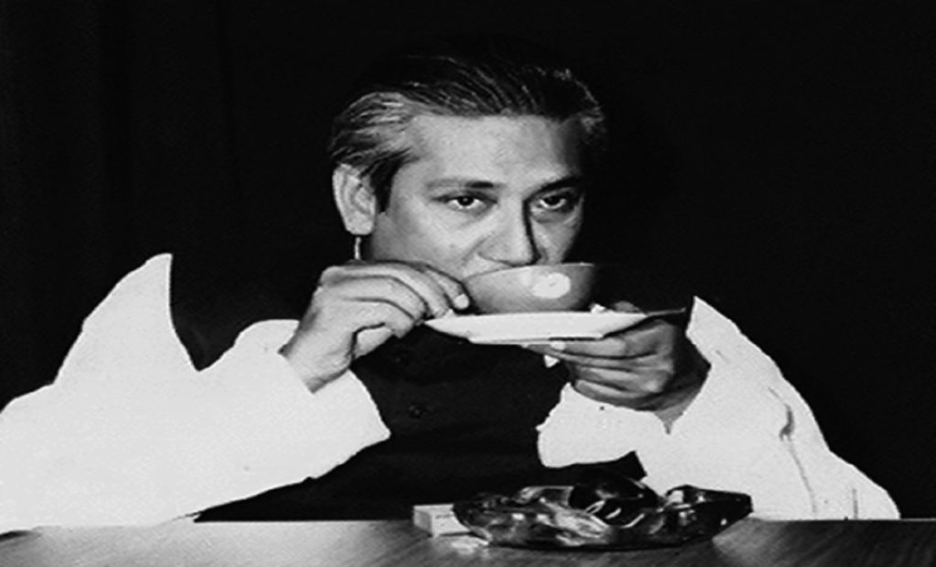 বঙ্গবন্ধু ছিলেন চা বোর্ডের প্রথম বাঙালি চেয়ারম্যান