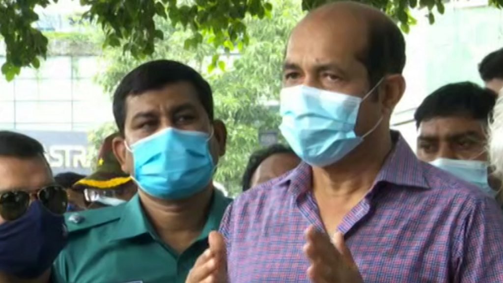 লকডাউনে দোকান-পাট খোলা রাখলে ট্রেড লাইসেন্স বাতিল করা হবে: মেয়র আতিক