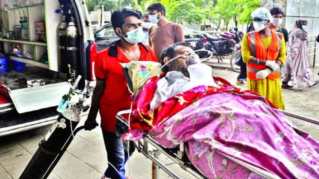 বিভিন্ন জেলায় করোনায় মৃত্যুর মিছিল দীর্ঘ হচ্ছে