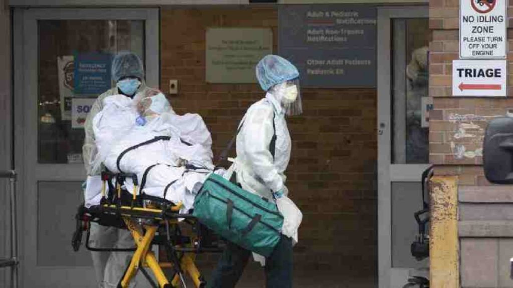 বিশ্বে করোনা থেকে সুস্থ প্রায় সাড়ে ১৭ কোটি মানুষ