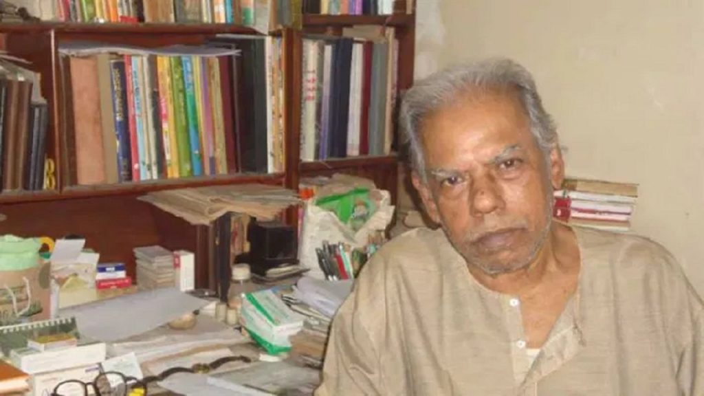 করোনায় মারা গেছেন গীতিকার ফজল-এ-খোদা