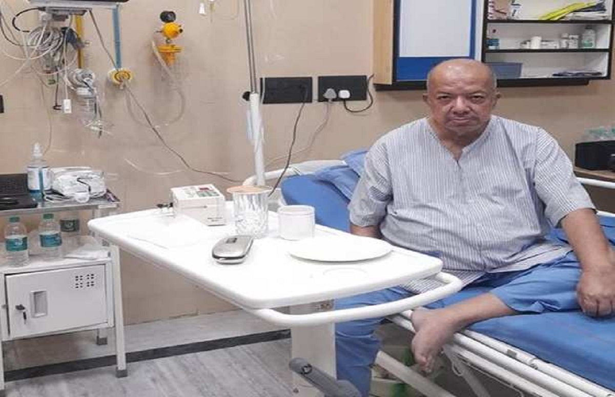 সুস্থ হয়ে উঠছেন কবির সুমন