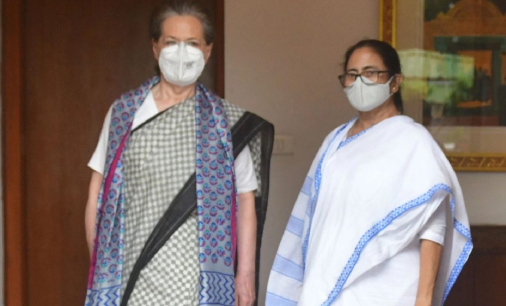 'বিজেপিকে হটাতে প্রয়োজন শক্তিশালী বিরোধী জোট'