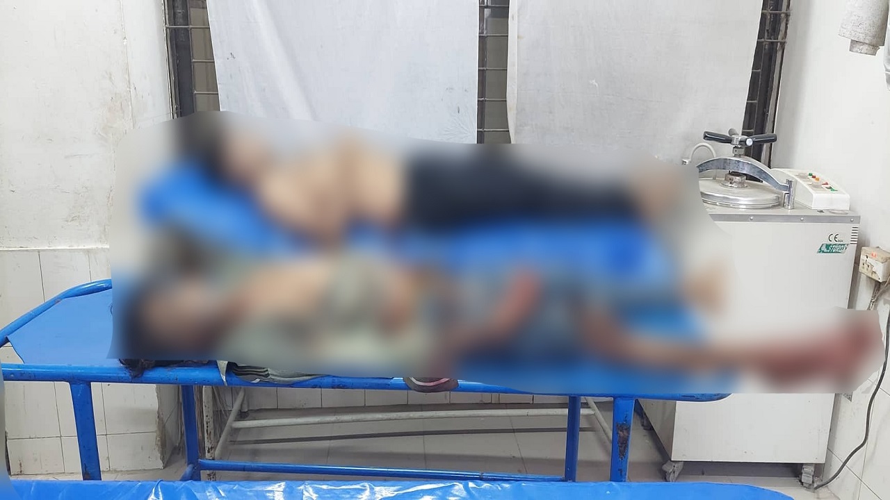 পটুয়াখালীতে সড়ক দুর্ঘটনায় নিহত ২ পটুয়াখালীতে সড়ক দুর্ঘটনায় নিহত ২