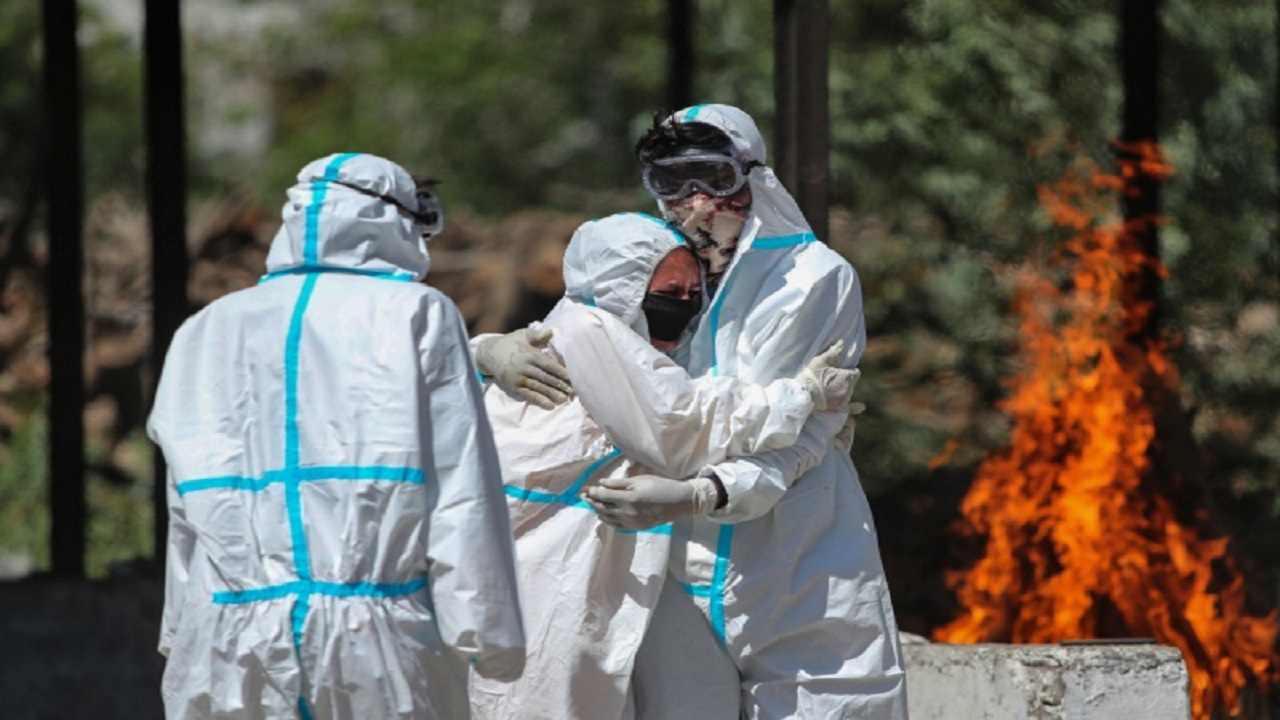 বিশ্বে করোনায় মোট প্রাণহানি ৪১ লাখের কাছাকাছি