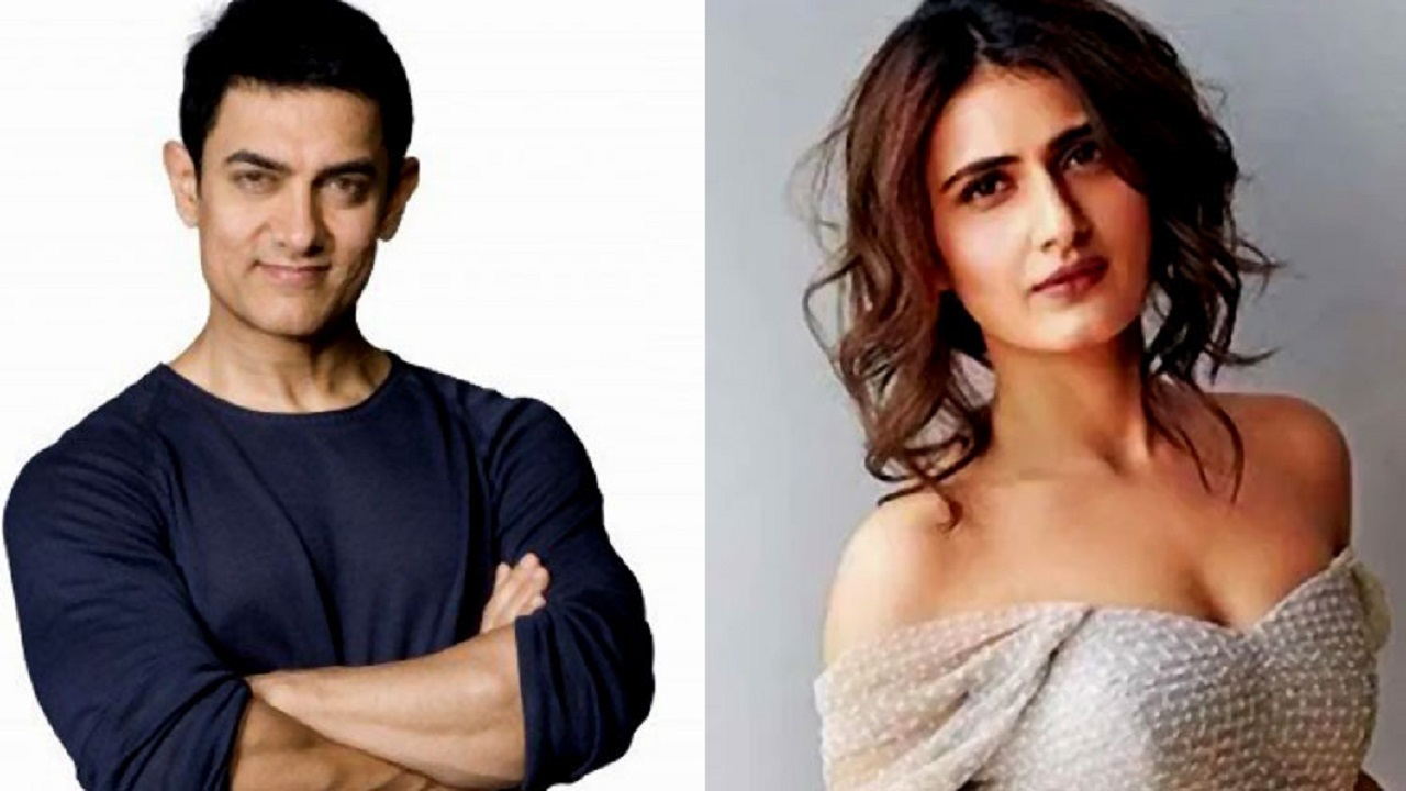 কিরণের সঙ্গে বিচ্ছেদের কারণ ফাতিমা সানার সঙ্গে আমিরের প্রেম!