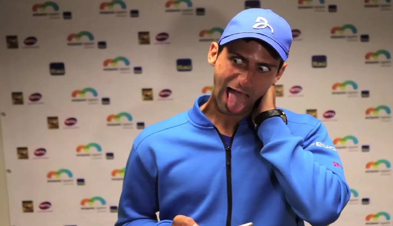 কোয়ার্টার ফাইনালের আগে ফুরফুরে মেজাজে দ্য জোকার