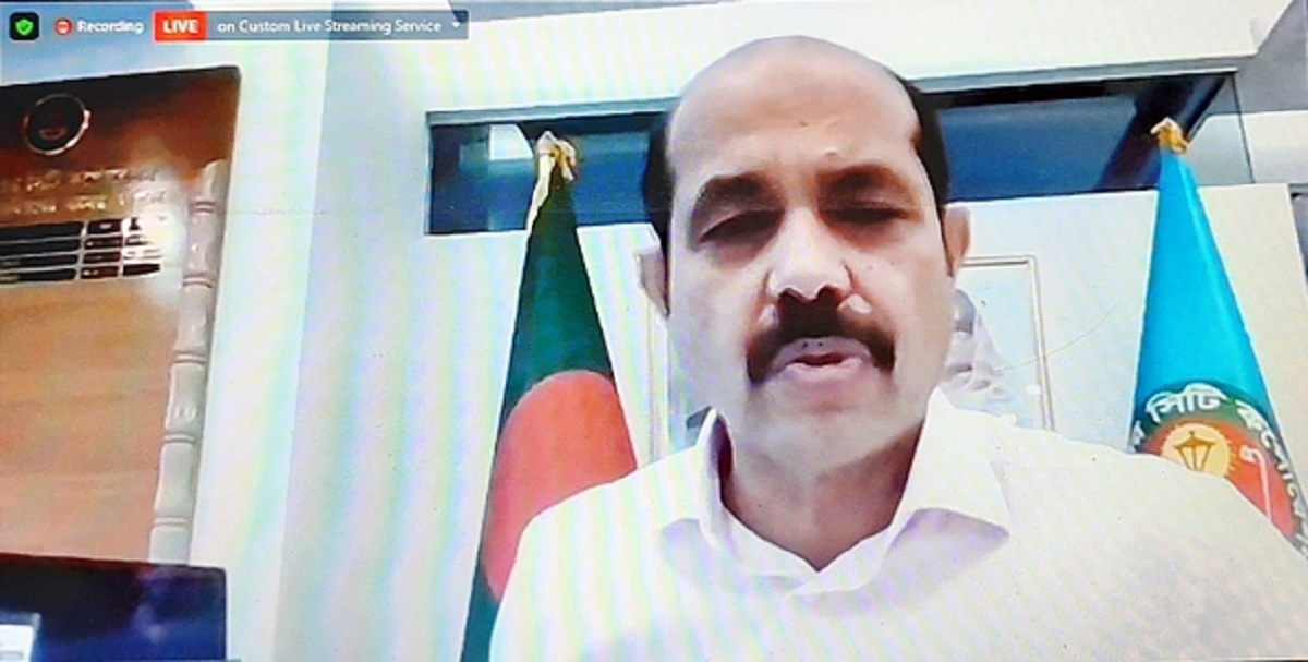 ডিজিটাল হাটে এবার এক লাখ পশু বিক্রি হবে: মেয়র আতিক