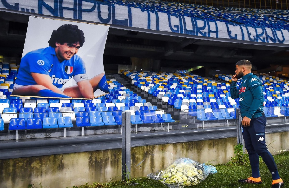 আলোচনায় আর্জেন্টিনা-ইতালির ম্যারাডোনা সুপার কাপ