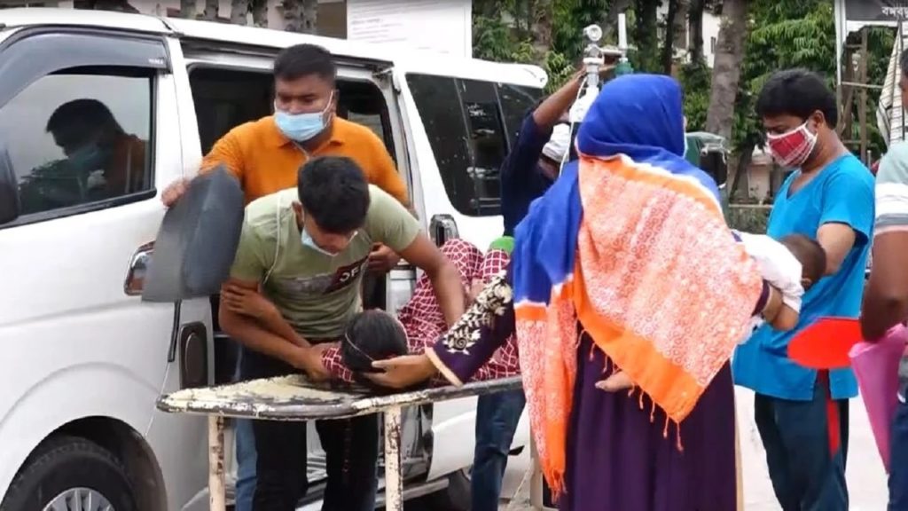 করোনা ও উপসর্গে কয়েক জেলায় আরও ৪৩ জনের মৃত্যু