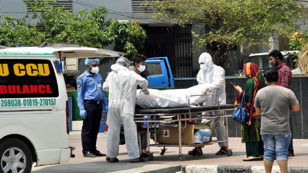 বিভিন্ন জেলায় করোনা ও উপসর্গে আরও ৭৯ মৃত্যু