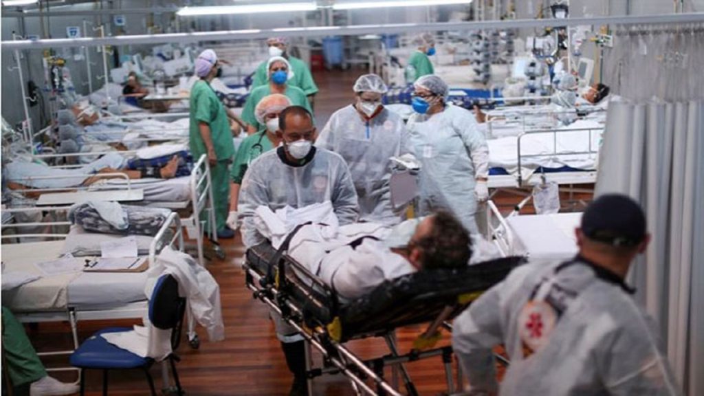 বিশ্বে করোনার তাণ্ডবে শনাক্ত ছাড়ালো ২০ কোটি