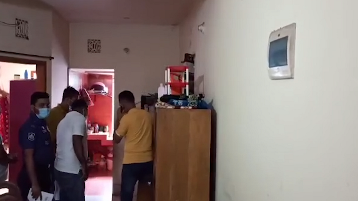 ফেনীতে স্ত্রীর বিরুদ্ধে স্বামীকে হত্যার অভিযোগ