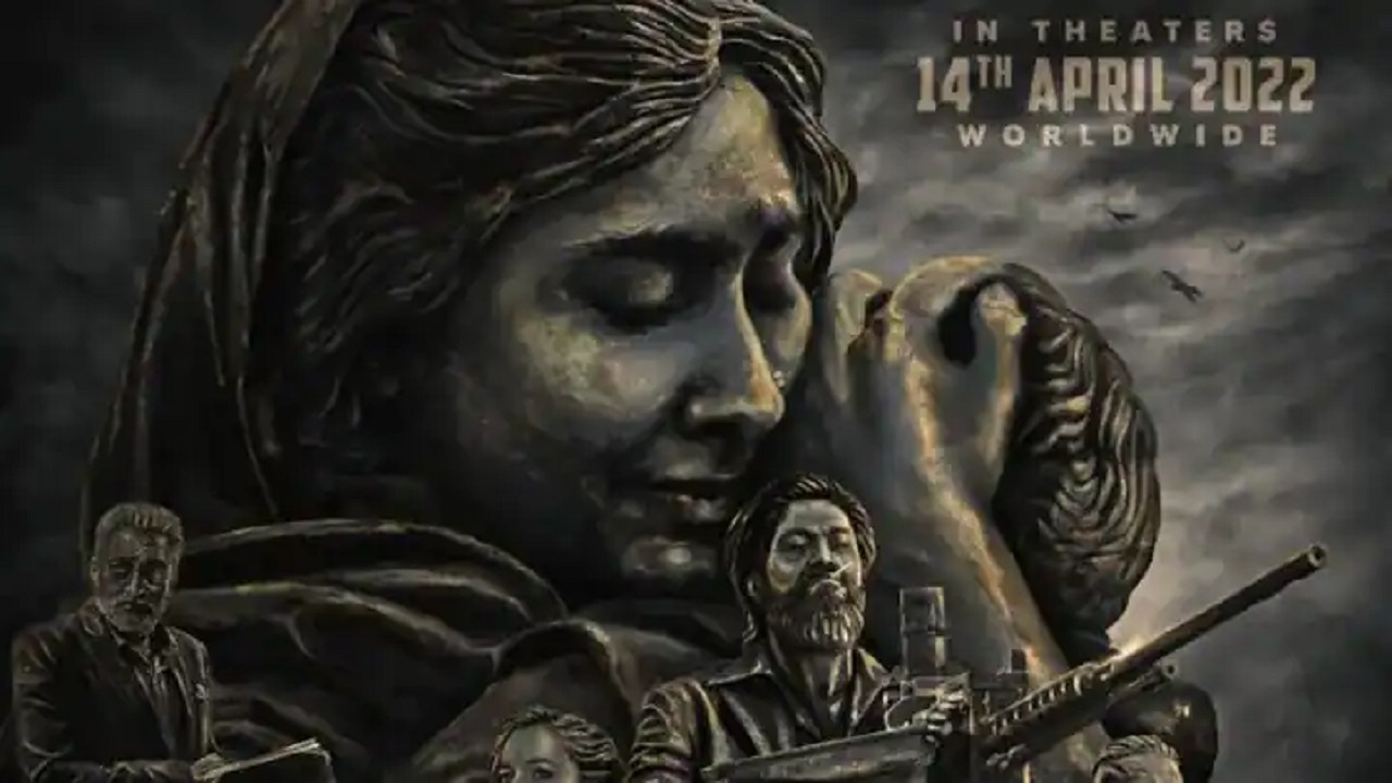 একই দিনে মুক্তি পাচ্ছে 'কেজিএফ ২' ও 'সালার'