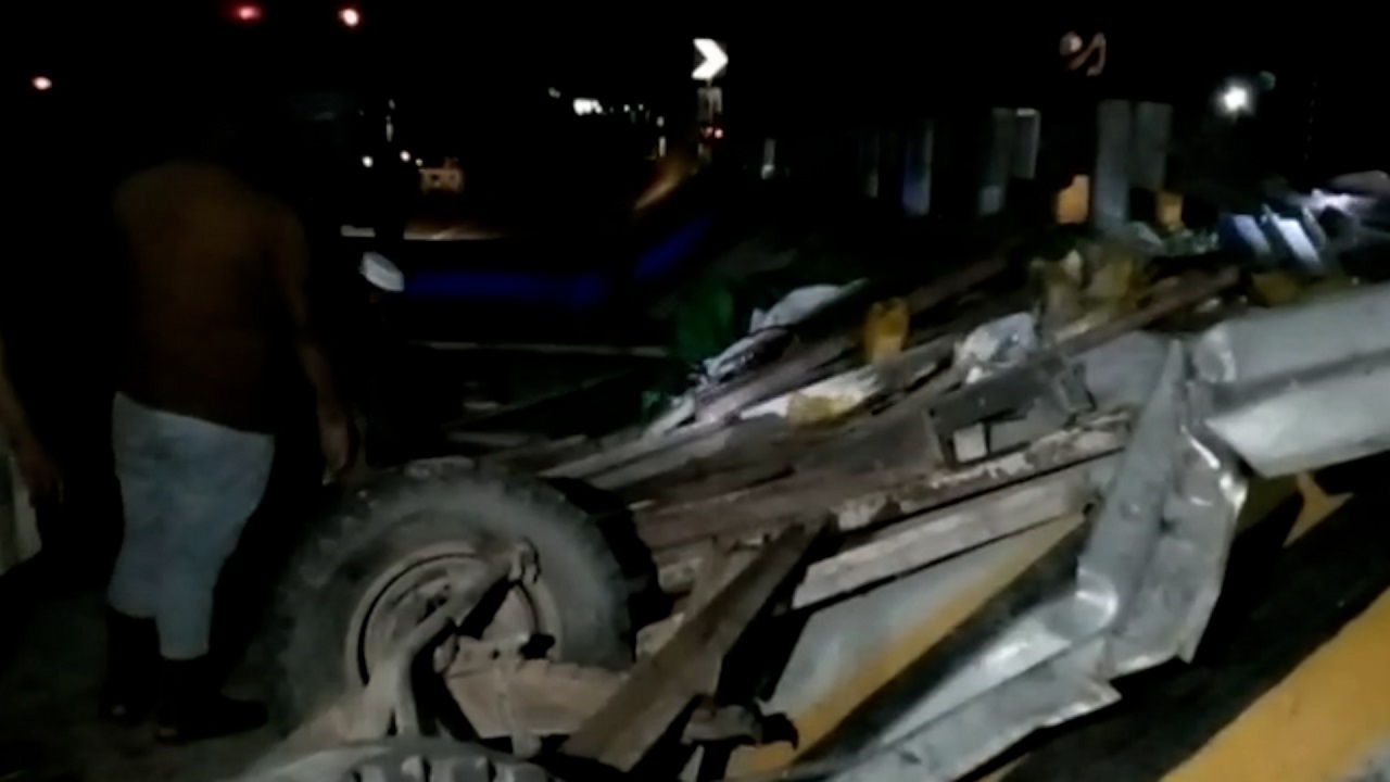 মাদারীপুরে ট্রাক দুর্ঘটনায় আহত আরও ২ জনের মৃত্যু