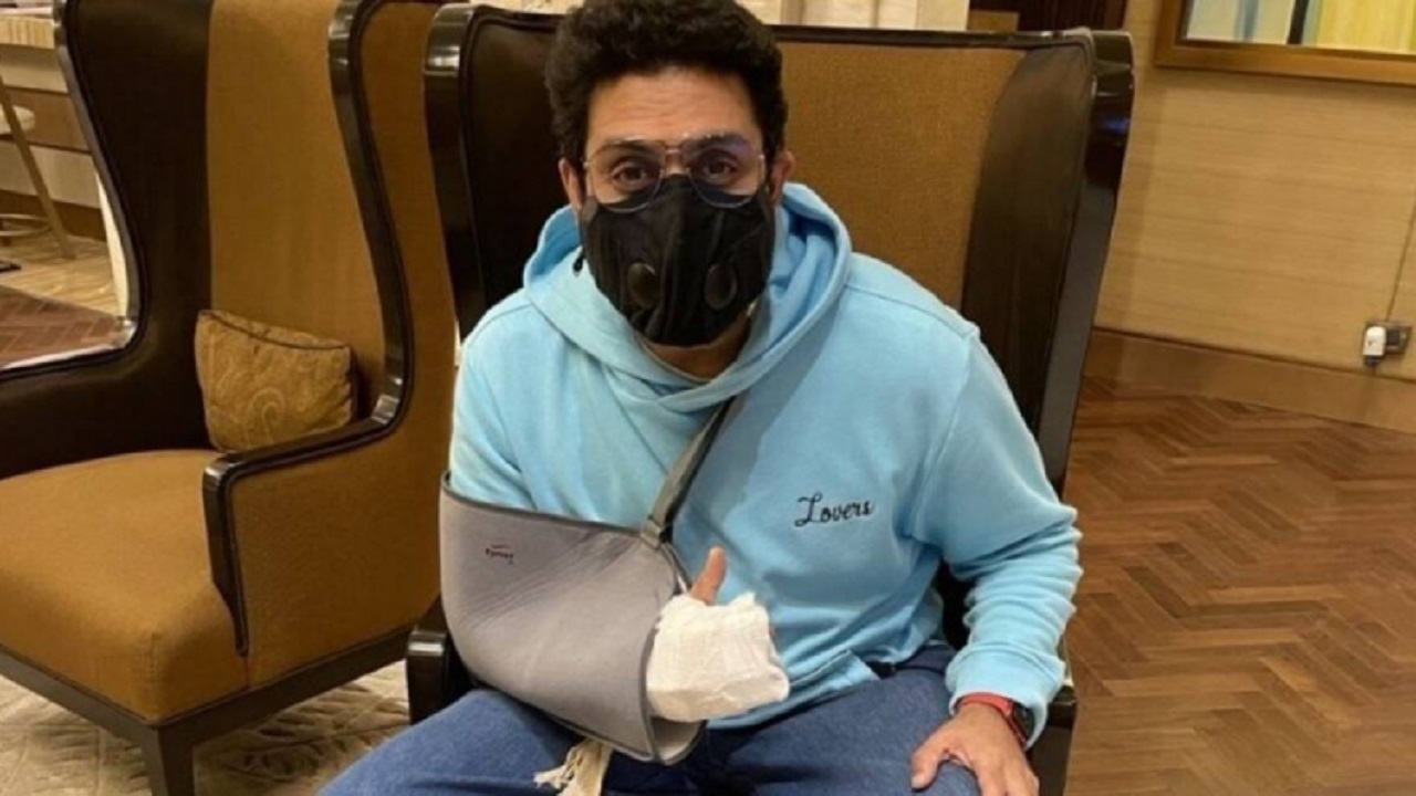 সুস্থ আছেন অভিষেক