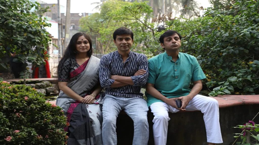 বড়পর্দায় আসছে 'শহরের উপকথা'