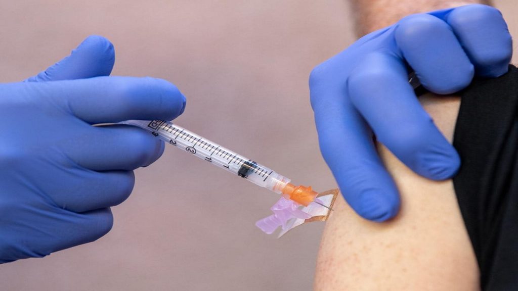 ৭ সেপ্টেম্বর শুরু গণটিকার দ্বিতীয় ডোজ