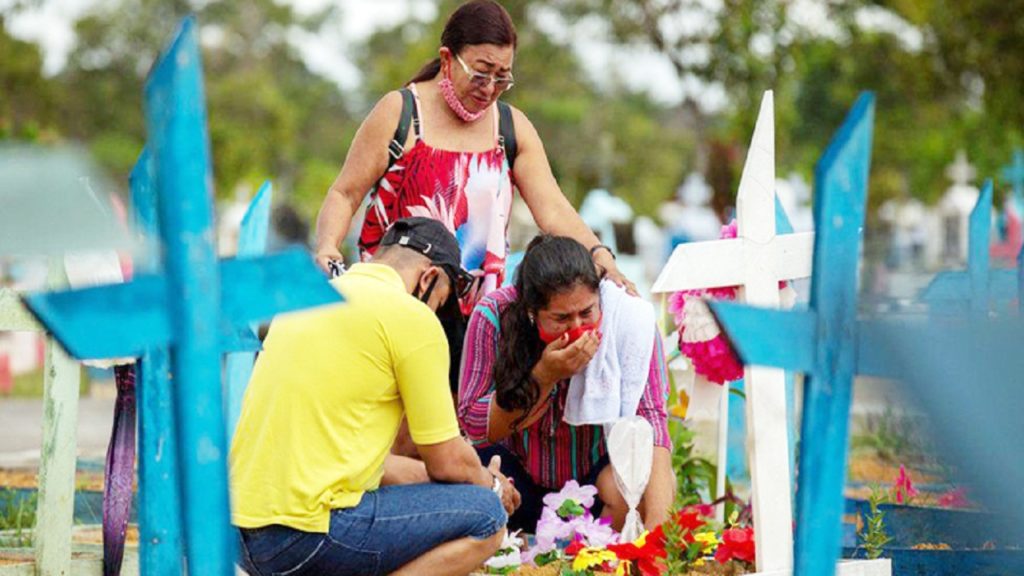 বিশ্বে করোনা সংক্রমণ ও মৃত্যু বেড়েই চলেছে