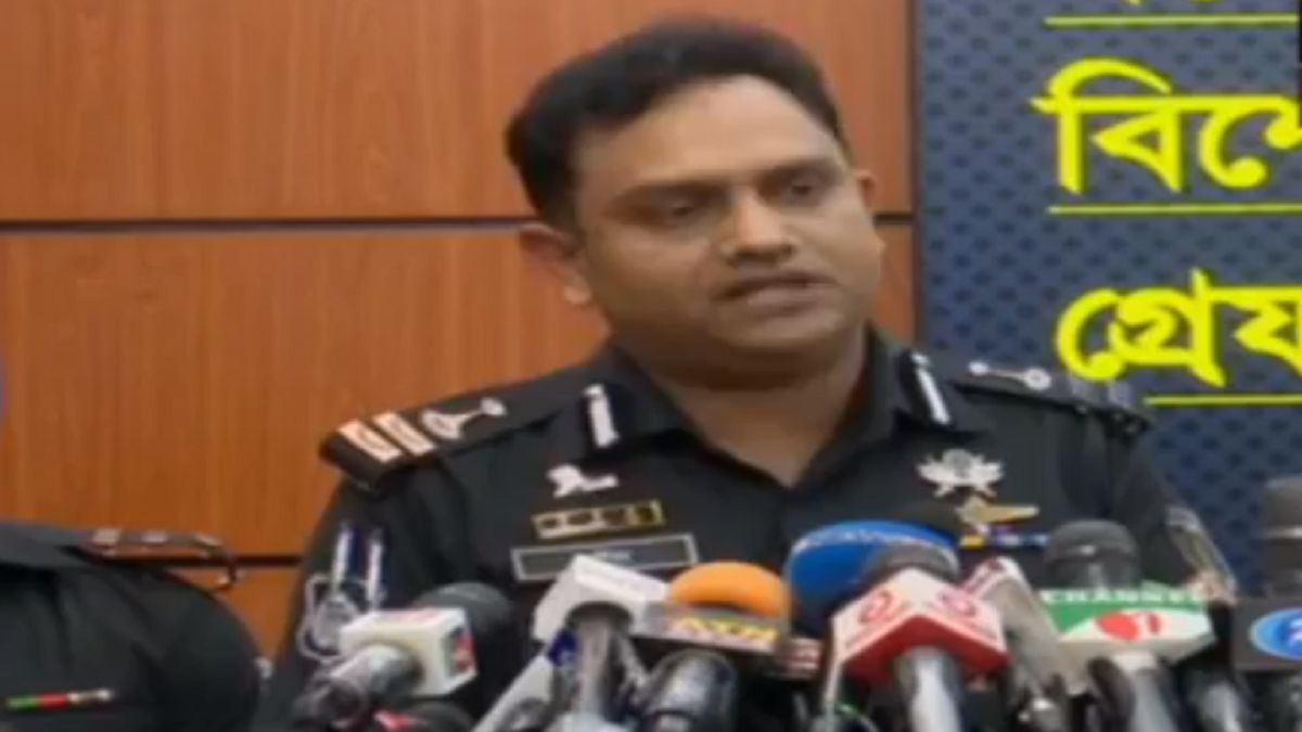 ঈশিতাকে নিয়ে যা জানালো র্যাব