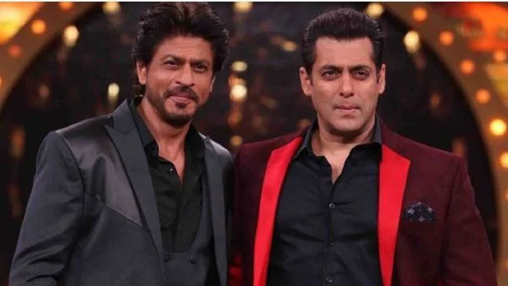একই বছরে বড় পর্দায় আসছেন দুই খান