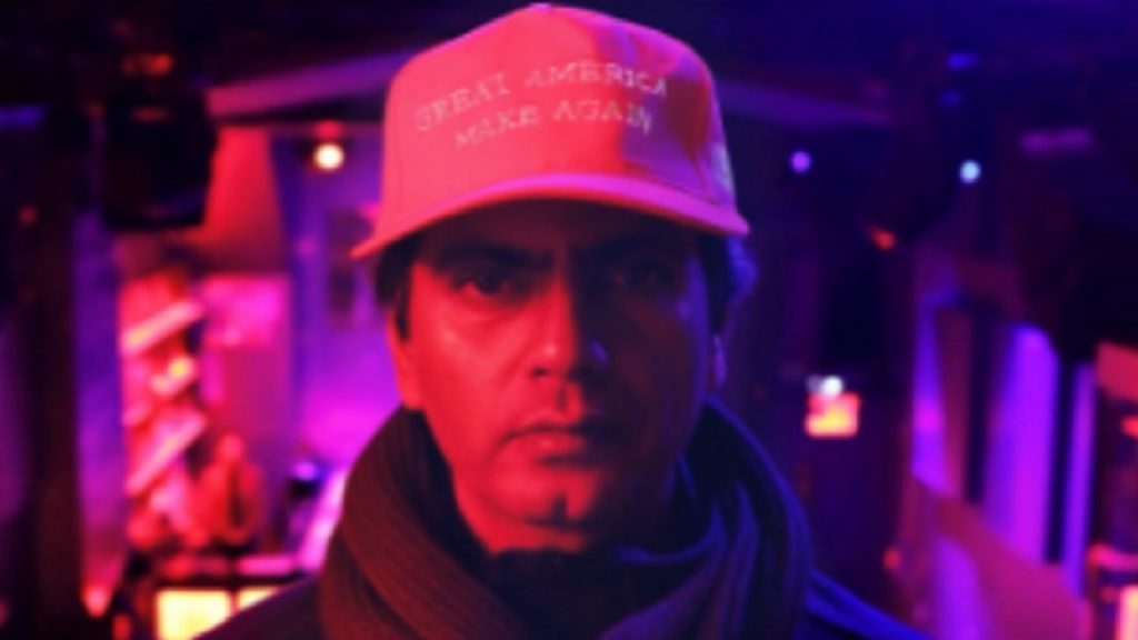 ফারুকীর 'নো ল্যান্ডস ম্যান'র ফার্স্ট লুকে নওয়াজুদ্দিন