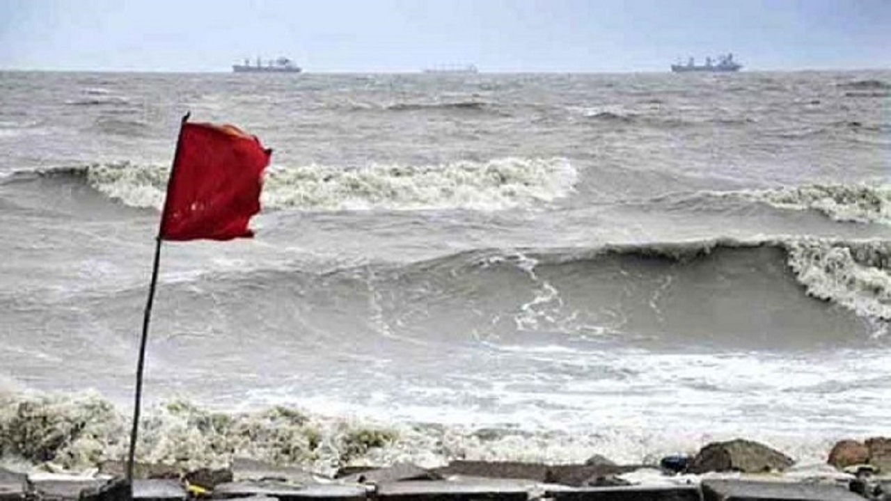 বঙ্গোপসাগরে লঘুচাপ সৃষ্টি