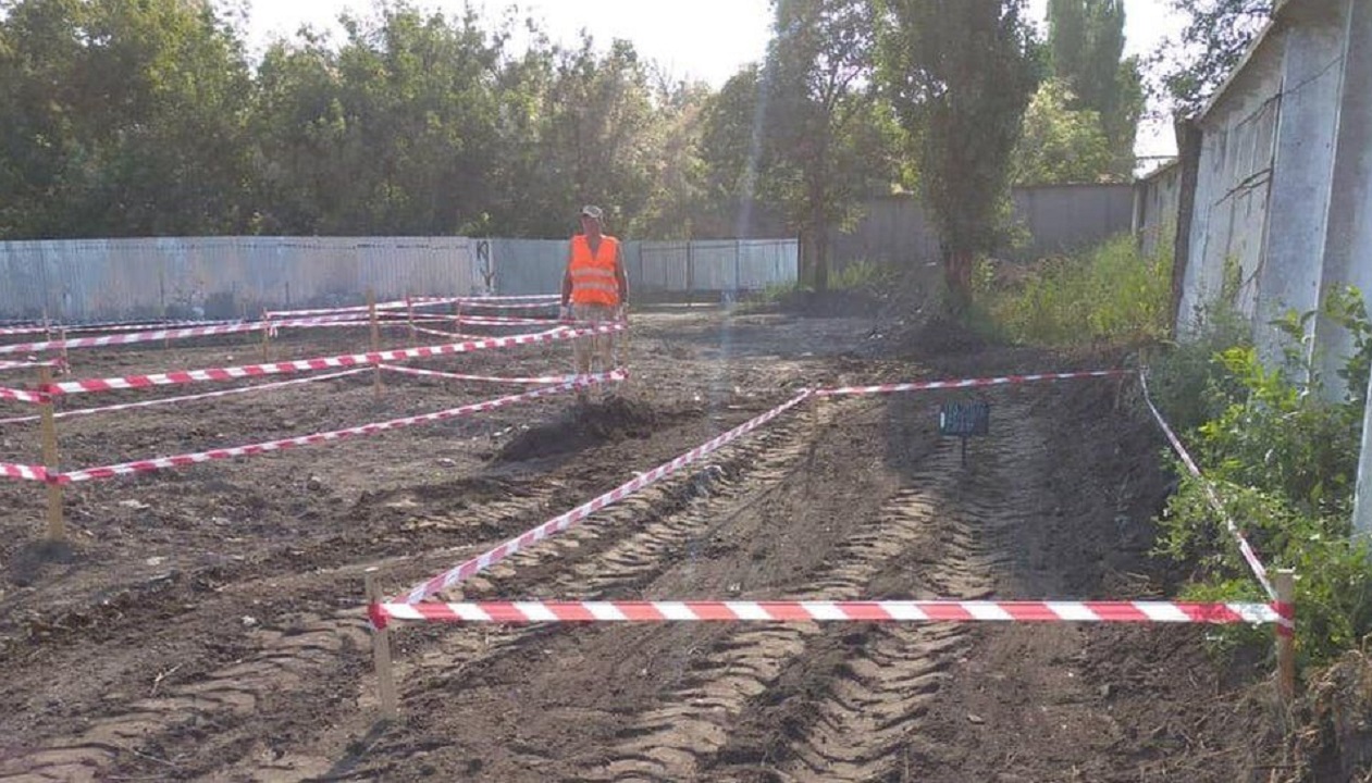 ইউক্রেনে ১০ কিলোমিটার দৈর্ঘ্যের গণকবর আবিষ্কার