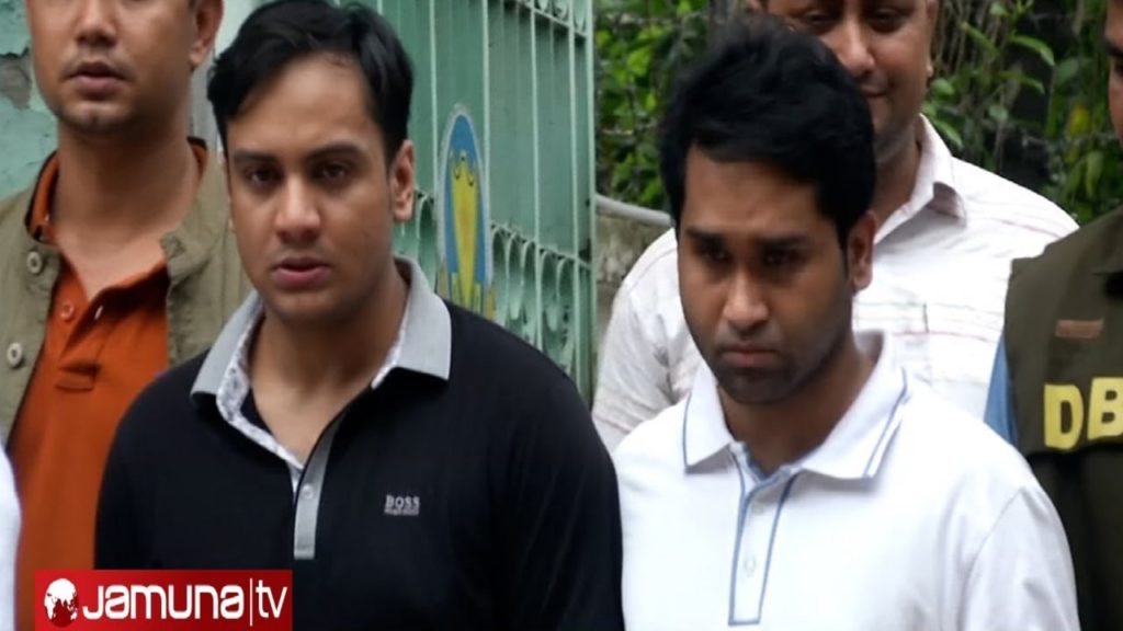 রেইনট্রিতে ধর্ষণ মামলার রায় ১২ অক্টোবর, সাফাত-নাঈমদের জামিন বাতিল