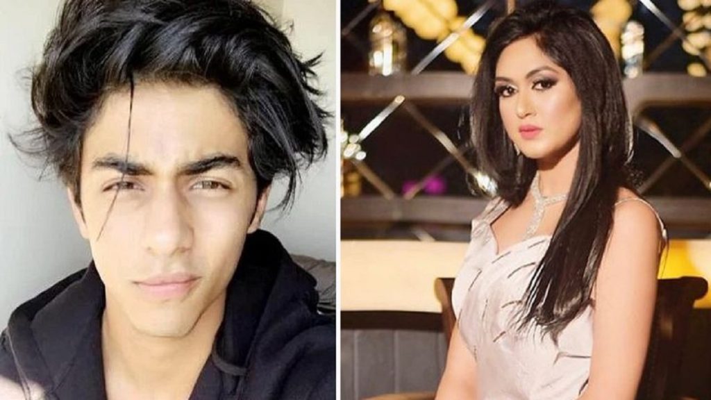 শাহরুখপুত্র আরিয়ানের বান্ধবী কে এই মুনমুন ধামেচা