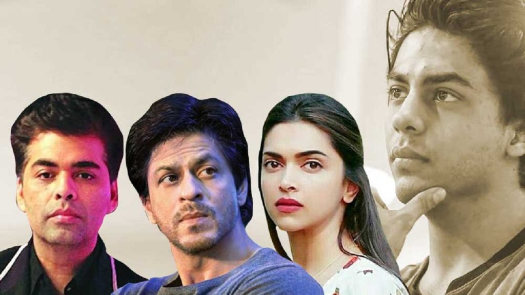 শাহরুখের বাড়িতে তারকাদের ভিড় না করার অনুরোধ