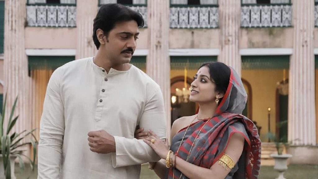 গোলন্দাজ : লড়াকু নগেন্দ্রপ্রসাদ হয়ে সেরা অভিনয়টাই করে ফেললেন দেব