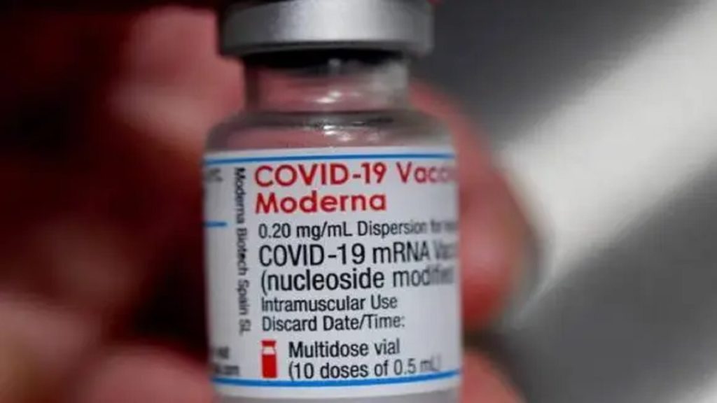 তরুণদের ওপর মডার্না টিকা প্রয়োগ স্থগিত সুইডেন-ডেনমার্কে