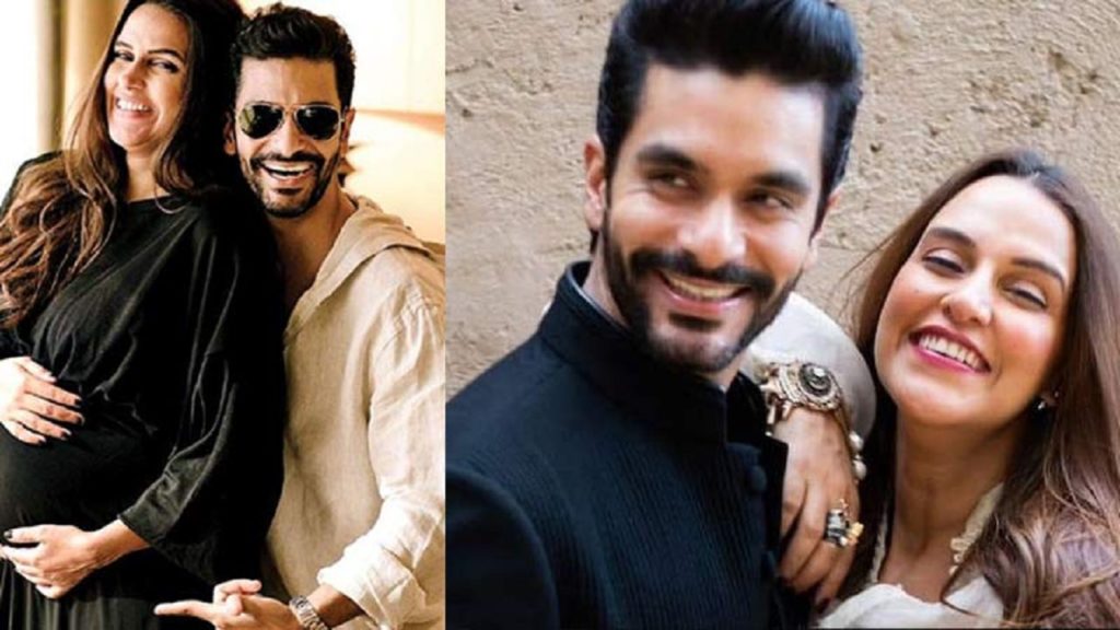 দ্বিতীয় সন্তানের মা হলেন নেহা ধুপিয়া