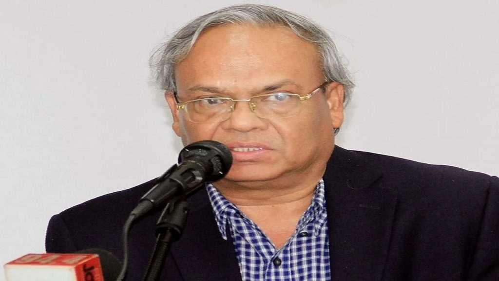 কথিত উন্নয়নের তাস দিয়ে মানুষের মন জয় করা যাবে না: রিজভী