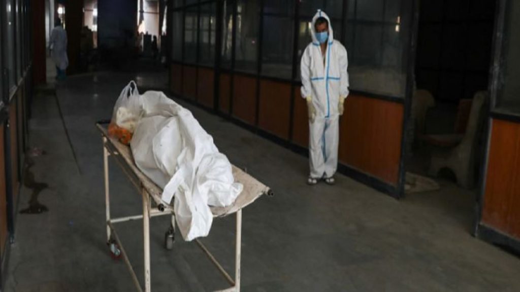 করোনায় দৈনিক মৃত্যু ও শনাক্তের শীর্ষে যুক্তরাষ্ট্র