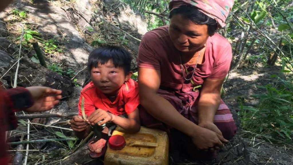 মিয়ানমারে এবার দমন-পীড়নের শিকার আদিবাসী খ্রিস্টান জনগোষ্ঠী