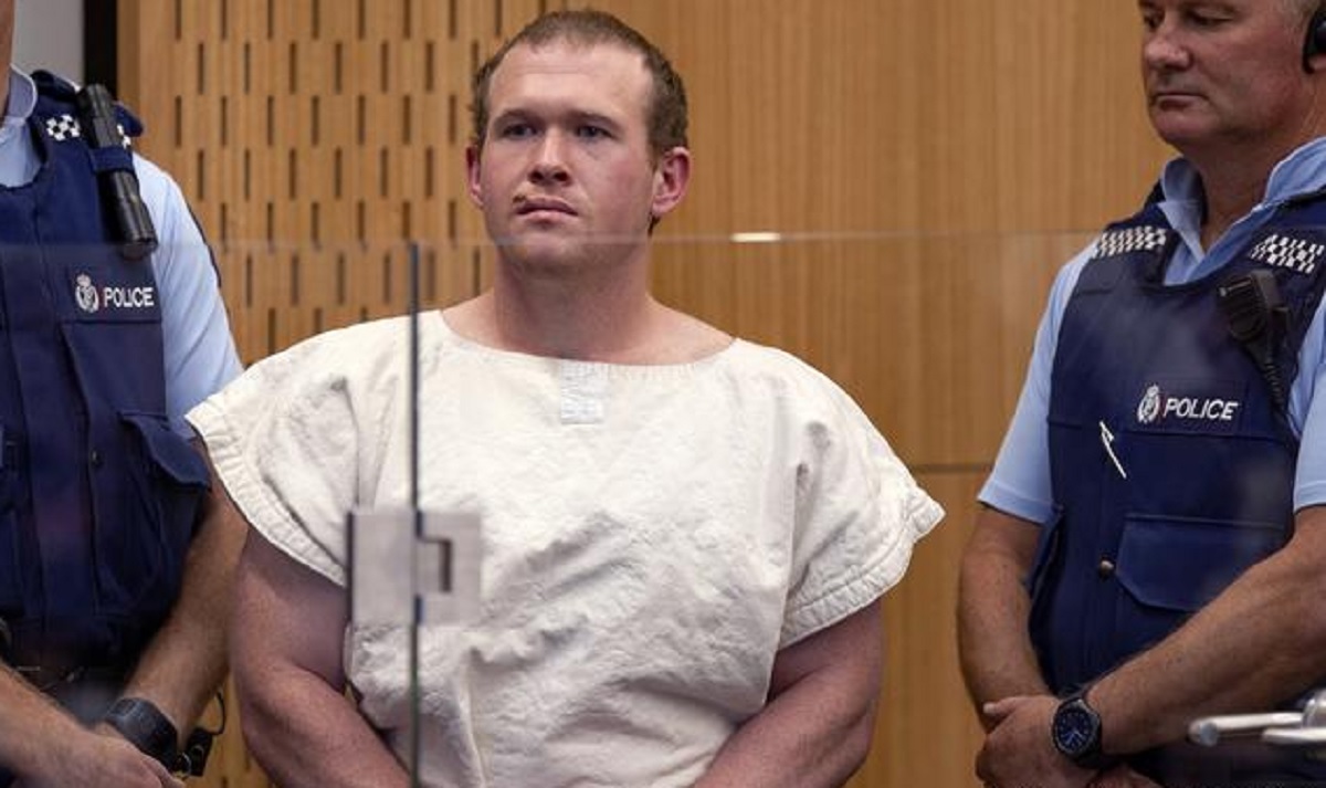 ক্রাইস্টচার্চ মসজিদে সেই হামলাকারীর শাস্তির বিরুদ্ধে করা হচ্ছে আপিল