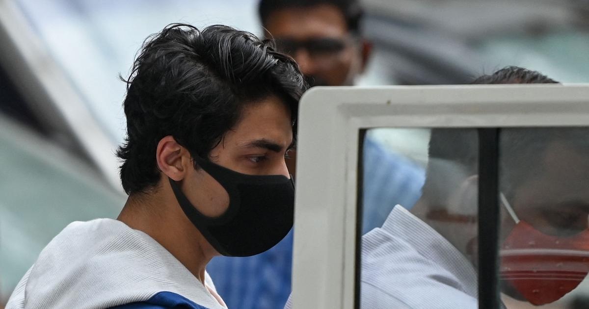 জেল থেকে ফিরে করোনা উপসর্গ! এনসিবিতে হাজিরা দেননি আরিয়ান