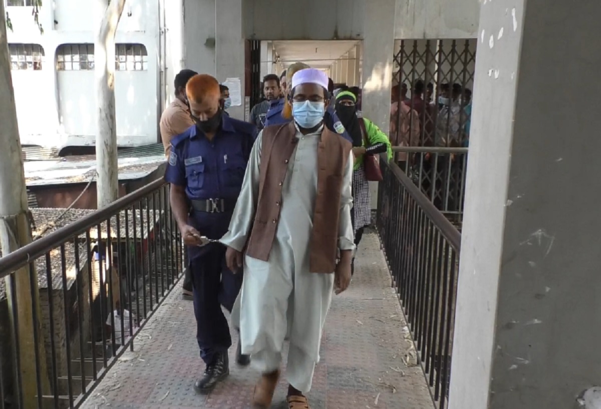 বাবাকে হত্যার দায়ে জামালপুরে ছেলের আমৃত্যু যাবজ্জীবন কারাদণ্ড