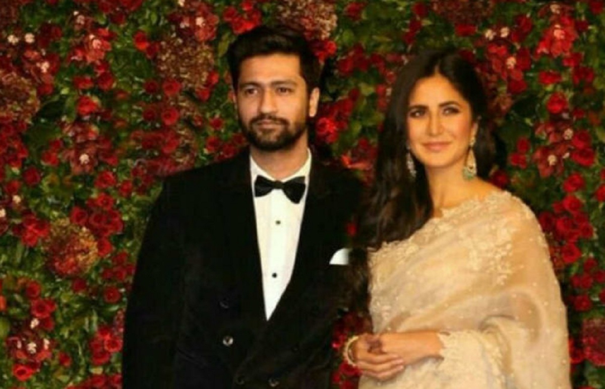 বাগদান সারলেন ভিকি-ক্যাটরিনা!