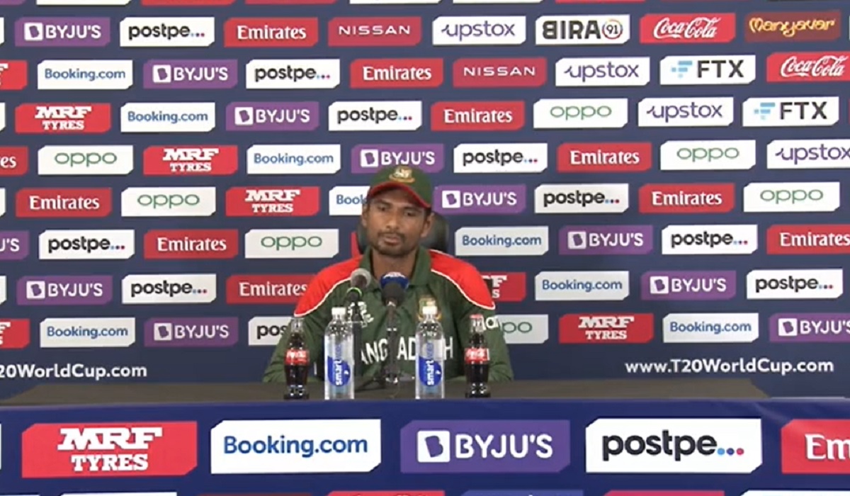 আমার কাছে অনেক প্রশ্নেরই উত্তর নেই : মাহমুদউল্লাহ