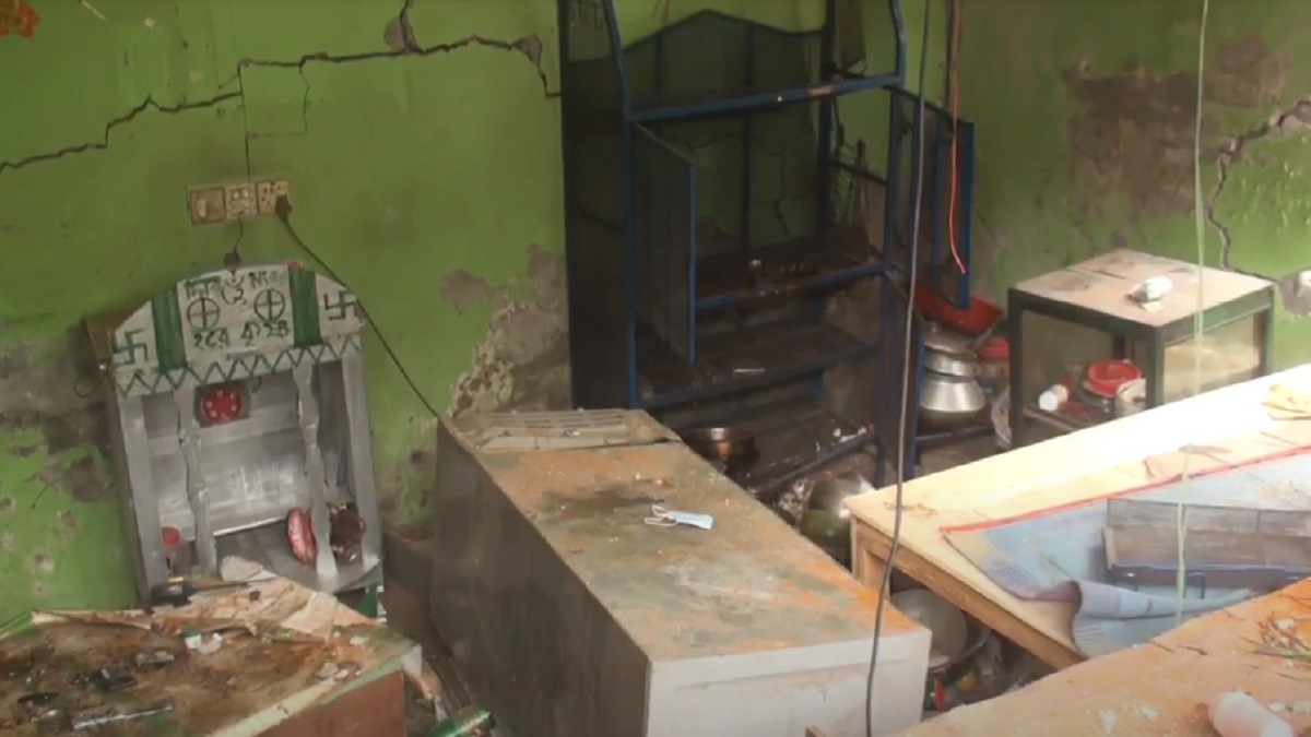 ফতুল্লায় গ্যাস বিস্ফোরণে নিহত ১, আহত ৮