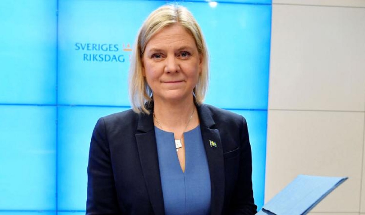 ফের প্রধানমন্ত্রীর পদে ফিরলেন অ্যান্ডারসন