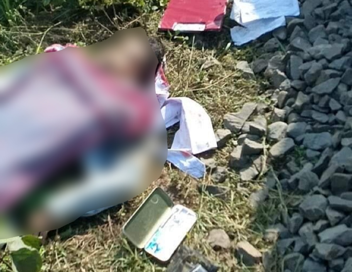 বন্ধুর সাথে বেড়াতে গিয়ে ট্রেনে কাটা পড়ে শিক্ষার্থীর মৃত্যু, মরদেহ রেখেই পালায় যুবক