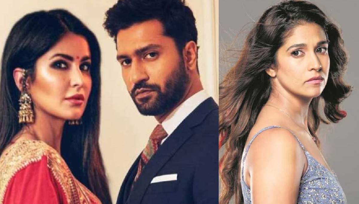 ক্যাটরিনার জন্যই ভেঙেছিল ভিকি-হারলিনের প্রেম!