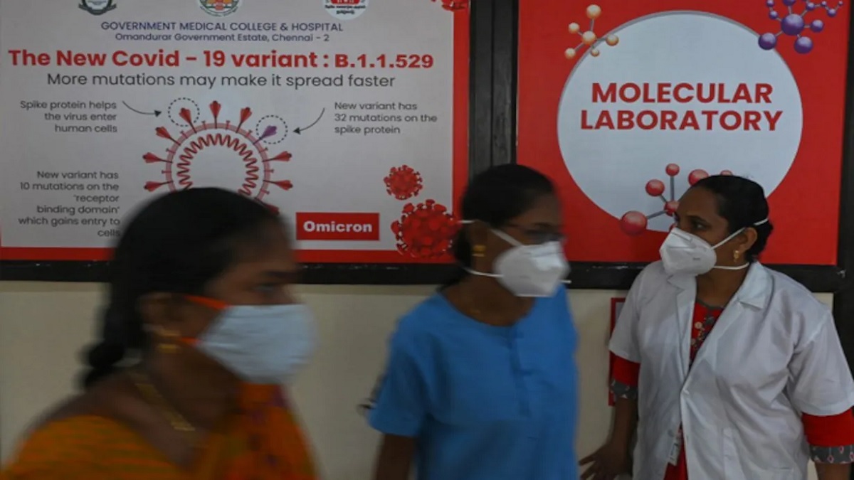 ভারতে ওমিক্রনে আক্রান্ত ৩ বছরের শিশু