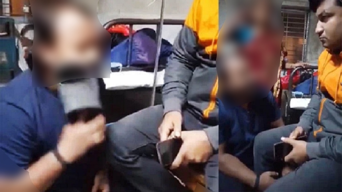 অসুস্থ পিতার সামনেই সন্তানকে নিজ গালে জুতা মারতে বাধ্য করলেন ছাত্রলীগ নেতা